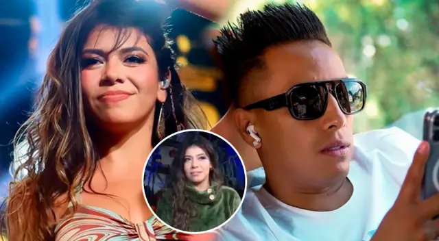 María Grazia Polanco revela si Christian Cueva le escribió. María Grazia Polanco revela si Christian Cueva le escribió.