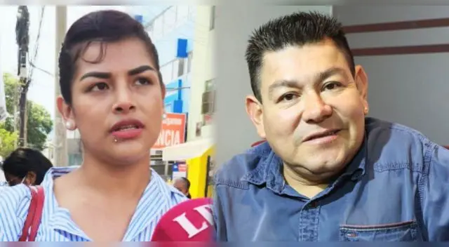 La esposa de Dilbert Aguilar se pronuncia sobre el cantante. La esposa de Dilbert Aguilar se pronuncia sobre el cantante.