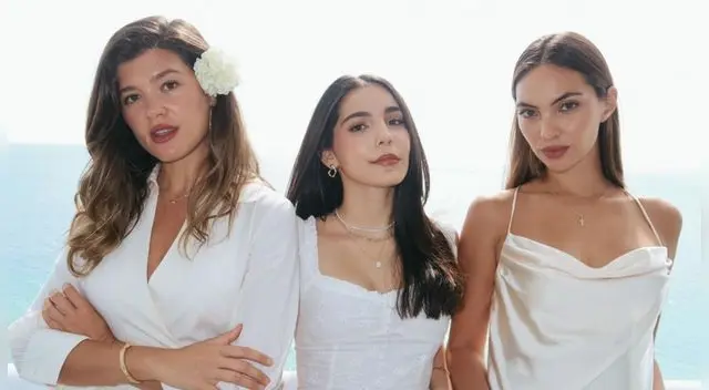 Natalie Vértiz brilló en evento de Yanbal