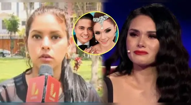 Bettina Gallo Saavedra: quién es la expareja del esposo de Génesis Tapia