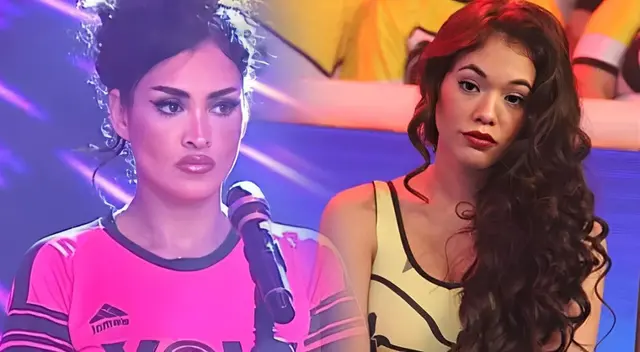 Jazmín Pinedo regresaría a 'Esto es guerra' para enfrentar a Michelle Soifer. Jazmín Pinedo regresaría a 'Esto es guerra' para enfrentar a Michelle Soifer.