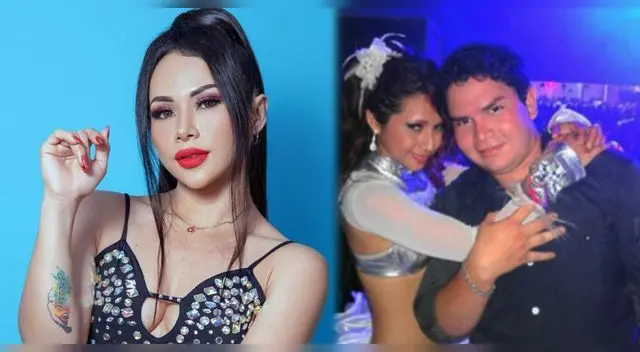 Linda Caba se retira de Explosión de Iquitos. Linda Caba se retira de Explosión de Iquitos.