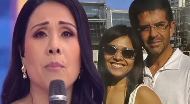 Tula Rodríguez visitó el restaurante al que iba con su fallecido esposo Javier Carmona.