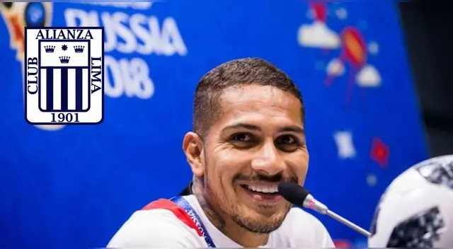 Paolo Guerrero tendría nuevo apodo tras fichar por Alianza Lima a los 40 años.