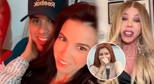 Pareja de Greissy Ortega, Randol Pastor, tiene un pasado y es revelado por 'urracos'. Pareja de Greissy Ortega, Randol Pastor, tiene un pasado y es revelado por 'urracos'.