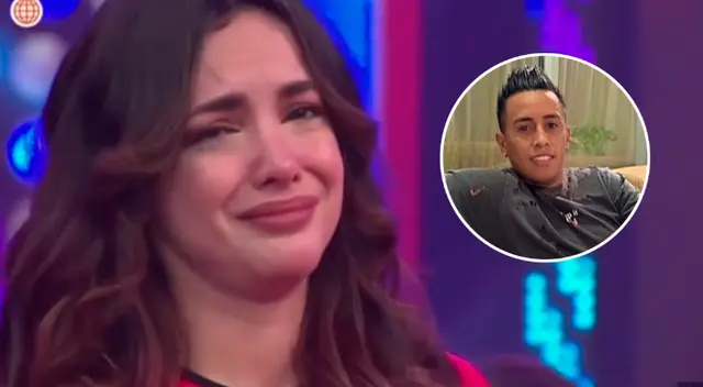 Rosángela Espinoza se quiebra por penosa noticia y tras ser vinculado a Christian Cueva. Rosángela Espinoza se quiebra por penosa noticia y tras ser vinculado a Christian Cueva.