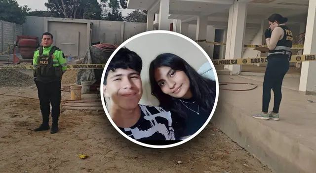 Ambos murieron electrocutados, según información policial. Ambos murieron electrocutados, según información policial.