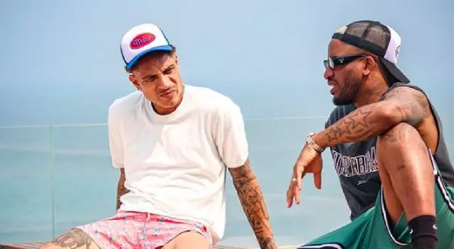 Jefferson Farfán prometió estar en el debut de Paolo Guerrero. Jefferson Farfán prometió estar en el debut de Paolo Guerrero.