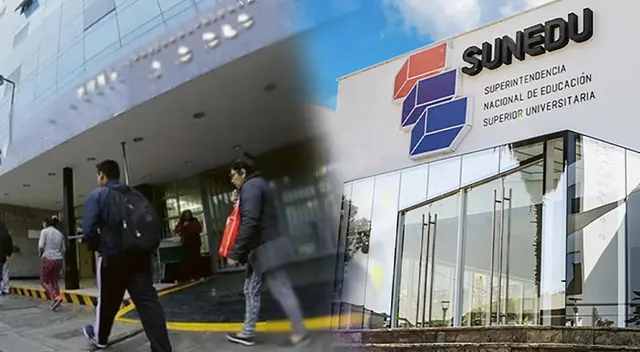 Universidades sin licenciamiento se vieron obligadas a cerrar, tras decisión de Sunedu.