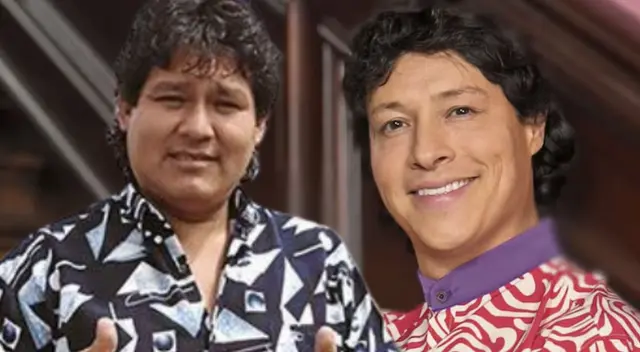 Reynaldo Pacheco sobre su personaje de 'Johnny Orosco'. Reynaldo Pacheco sobre su personaje de 'Johnny Orosco'.