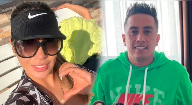 Pamela López sorprende con publicación tras defensa de Christian Cueva.