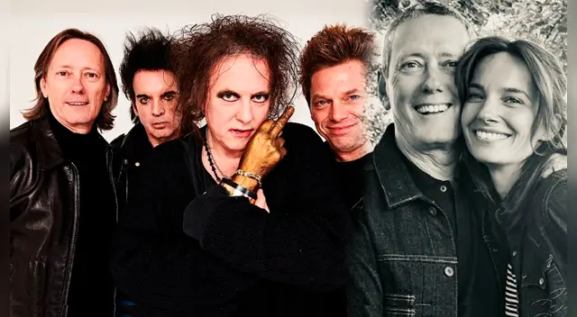 Roger O’Donnell, de The Cure, reveló que lucha contra un cáncer de sangre.
