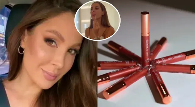 Ana Paula Consorte sorprende con su nuevo emprendimiento. Conoce de qué trata. Ana Paula Consorte sorprende con su nuevo emprendimiento. Conoce de qué trata.