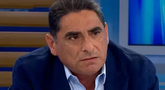 Carlos Álvarez se convierte en víctima de la delincuencia y sufre extorsión. Carlos Álvarez se convierte en víctima de la delincuencia y sufre extorsión.