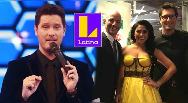 Cristian Rivero habla sobre su paso por Latina.