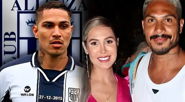 Alianza Lima aclaró a Paolo Guerrero que no cumplirá sus caprichos por Ana Paula Consorte, según periodista deportivo. Alianza Lima aclaró a Paolo Guerrero que no cumplirá sus caprichos por Ana Paula Consorte, según periodista deportivo.