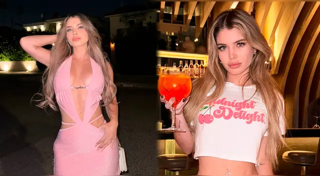 Flavia Laos habla sobre las cualidades de su futura pareja.