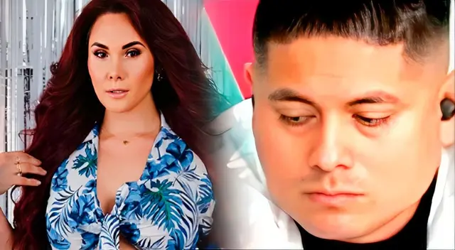 Génesis Tapia muestra por primera vez su prolongada pancita de embarazo tras riesgo por infidelidad de su esposo. Génesis Tapia muestra por primera vez su prolongada pancita de embarazo tras riesgo por infidelidad de su esposo.