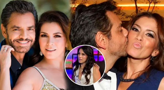 Eugenio Derbez sorprendió a Alessandra Rosaldo con cena en pleno Viaducto.