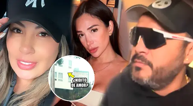 Nardha Velarde sorprende con publicación mientras Pamela López y Luis Fernando Rodríguez habrían pasado la noche juntos. Nardha Velarde sorprende con publicación mientras Pamela López y Luis Fernando Rodríguez habrían pasado la noche juntos.