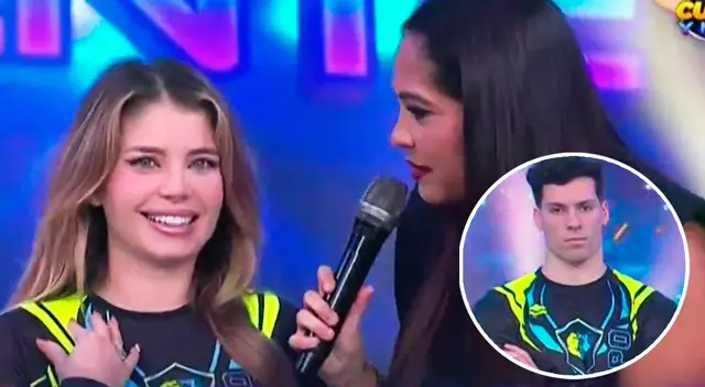 Flavia Laos reaparece en Esto es guerra y así reaccionó Patricio Parodi. Flavia Laos reaparece en Esto es guerra y así reaccionó Patricio Parodi.