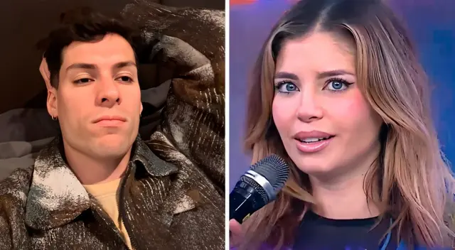 Patricio Parodi sorprende con emotiva publicación tras reencuentro con Flavia Laos en Esto Es Guerra Patricio Parodi sorprende con emotiva publicación tras reencuentro con Flavia Laos en Esto Es Guerra