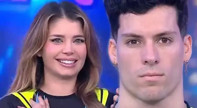 Flavia Los descartó haber regredado permanentemente Esto es Guerra. Flavia Los descartó haber regredado permanentemente Esto es Guerra.