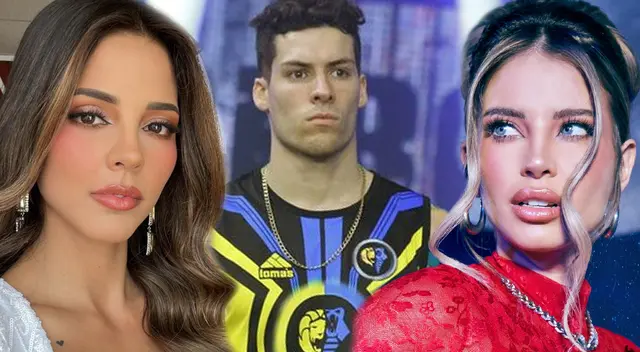 Patricio Parodi se habría encontrado con Luciana Fuster antes de ver a Flavia Laos. Patricio Parodi se habría encontrado con Luciana Fuster antes de ver a Flavia Laos.