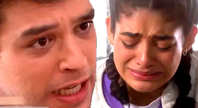 Al Fondo Hay Sitio: July y Cristóbal serán papás Al Fondo Hay Sitio: July y Cristóbal serán papás