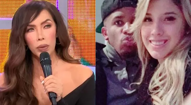 Nicole Akari opinó sobre el supuesto remember entre Jefferson Farfán y Yahaira Plasencia. Nicole Akari opinó sobre el supuesto remember entre Jefferson Farfán y Yahaira Plasencia.