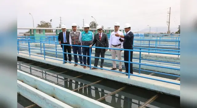 Pozo Tubular es financiado por OTASS