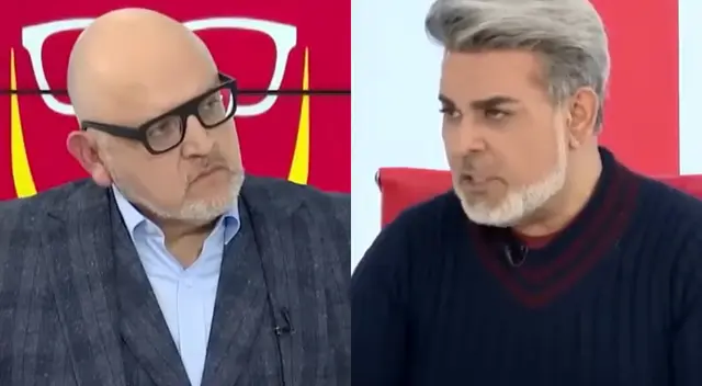 Beto Ortis cuestionó a Andrés Hurtado sobre la ayuda económica que no cumplió a los niños con cáncer. Beto Ortis cuestionó a Andrés Hurtado sobre la ayuda económica que no cumplió a los niños con cáncer.