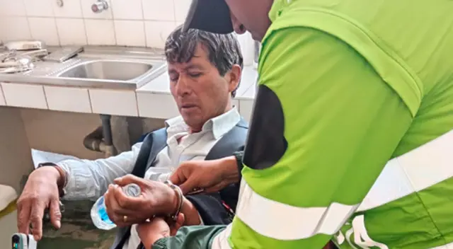 Pastor evangélico fue hallado por agentes de la Policía tras caminar más de una hora. Pastor evangélico fue hallado por agentes de la Policía tras caminar más de una hora.