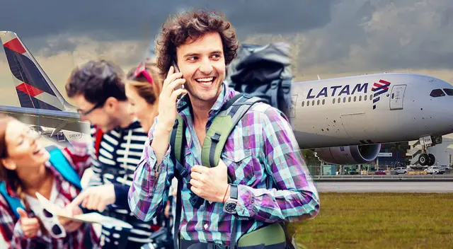 Gana 25 pasajes aéreos con LATAM. Gana 25 pasajes aéreos con LATAM.