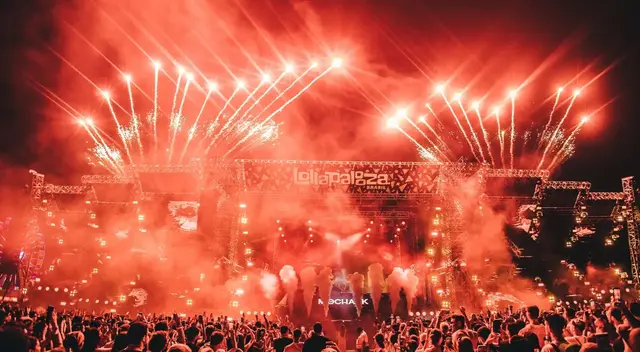 Lollapalooza Brasil 2025: Conoce los artistas del concierto. Lollapalooza Brasil 2025: Conoce los artistas del concierto.