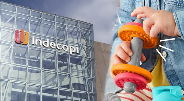 Defecto en juguete de Fisher-Price pone en riesgo a los niños, según Indecopi. Defecto en juguete de Fisher-Price pone en riesgo a los niños, según Indecopi.