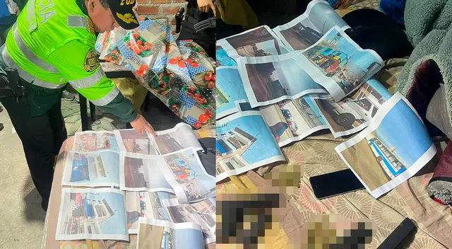 Caen sicarios del Monstruo en Comas Caen sicarios del Monstruo en Comas