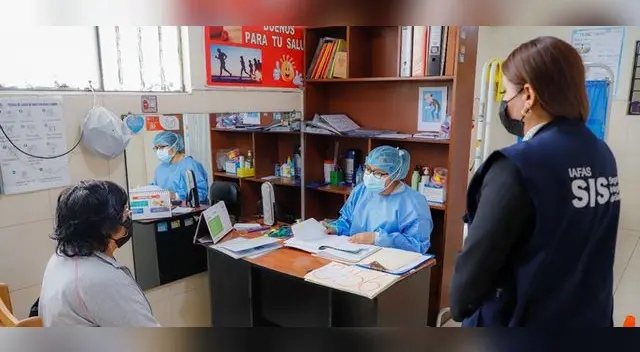 Conoce cuáles son los beneficios de acceder al SIS. Conoce cuáles son los beneficios de acceder al SIS.