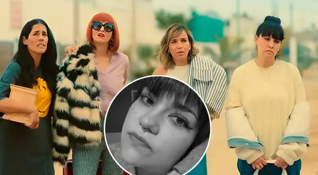 Actrices protagonistas de 'Soltera, casada, viuda, divorciada' se pronuncian sobre trágica muerte de mujer en pleno rodaje. Actrices protagonistas de 'Soltera, casada, viuda, divorciada' se pronuncian sobre trágica muerte de mujer en pleno rodaje.