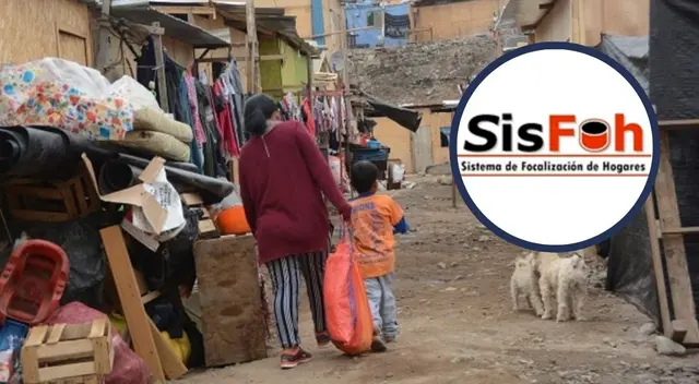 El SISFOH es el Sistema de Focalización de Hogares que clasifica a los hogares en situación de pobreza o extrema pobreza. El SISFOH es el Sistema de Focalización de Hogares que clasifica a los hogares en situación de pobreza o extrema pobreza.