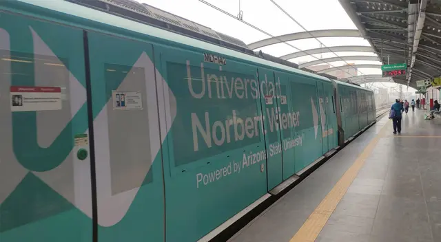 Norbert Wiener inaugura campaña de branding