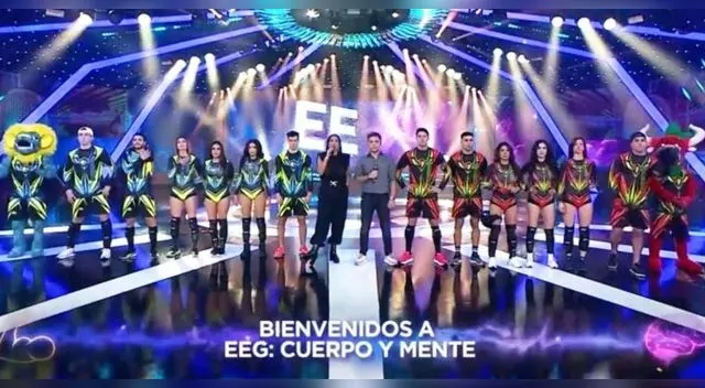 'Esto es guerra: Cuerpo y Mente'