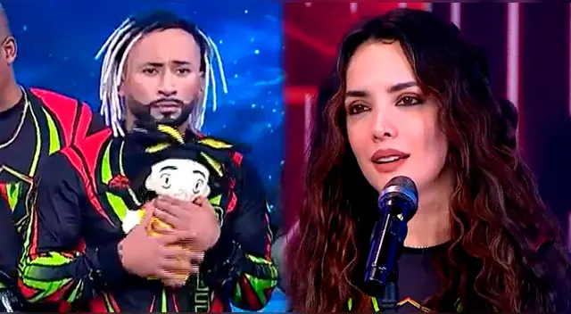 Zumba confiesa que realmente amaba a Rosángela Espinoza. Zumba confiesa que realmente amaba a Rosángela Espinoza.