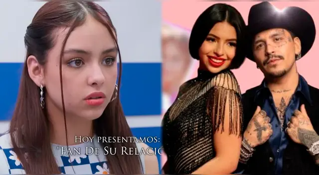 Nuevo capítulo 'Fan de su relación' de 'La Rosa de Guadalupe'.