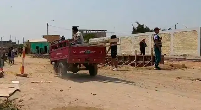 Muertes se dan en el marco de la visita de la presidenta Dina Boluarte a Sullana. Muertes se dan en el marco de la visita de la presidenta Dina Boluarte a Sullana.