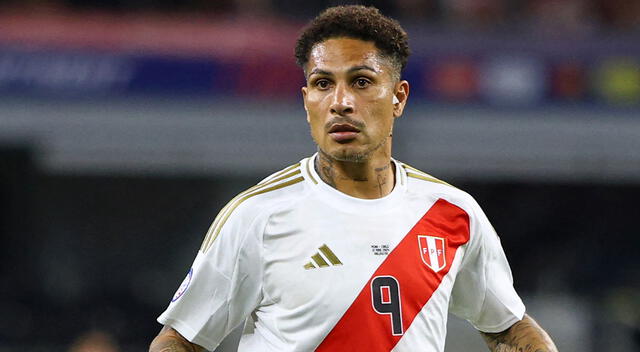 Paolo Guerrero desea volver a la selección peruana.   