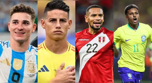 Tabla de posiciones de las Eliminatorias 2026: así quedó Perú tras empatar ante Colombia. Tabla de posiciones de las Eliminatorias 2026: así quedó Perú tras empatar ante Colombia.