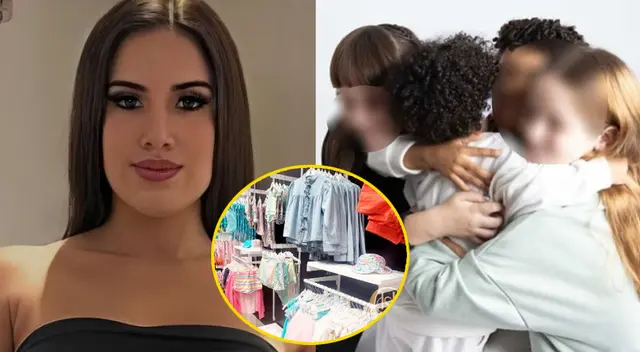 Darinka Ramírez se luce en su nueva etapa como empresaria. Darinka Ramírez se luce en su nueva etapa como empresaria.