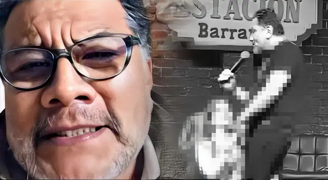 Tomás Angulo anuncia suspensión de su polémico show donde se exhibió con actos obscenos. Tomás Angulo anuncia suspensión de su polémico show donde se exhibió con actos obscenos.