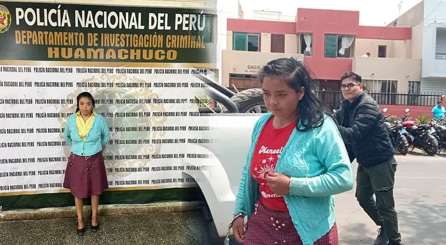 Madre de familia casi mata a sus hijos en Santiago de Chuco. Madre de familia casi mata a sus hijos en Santiago de Chuco.